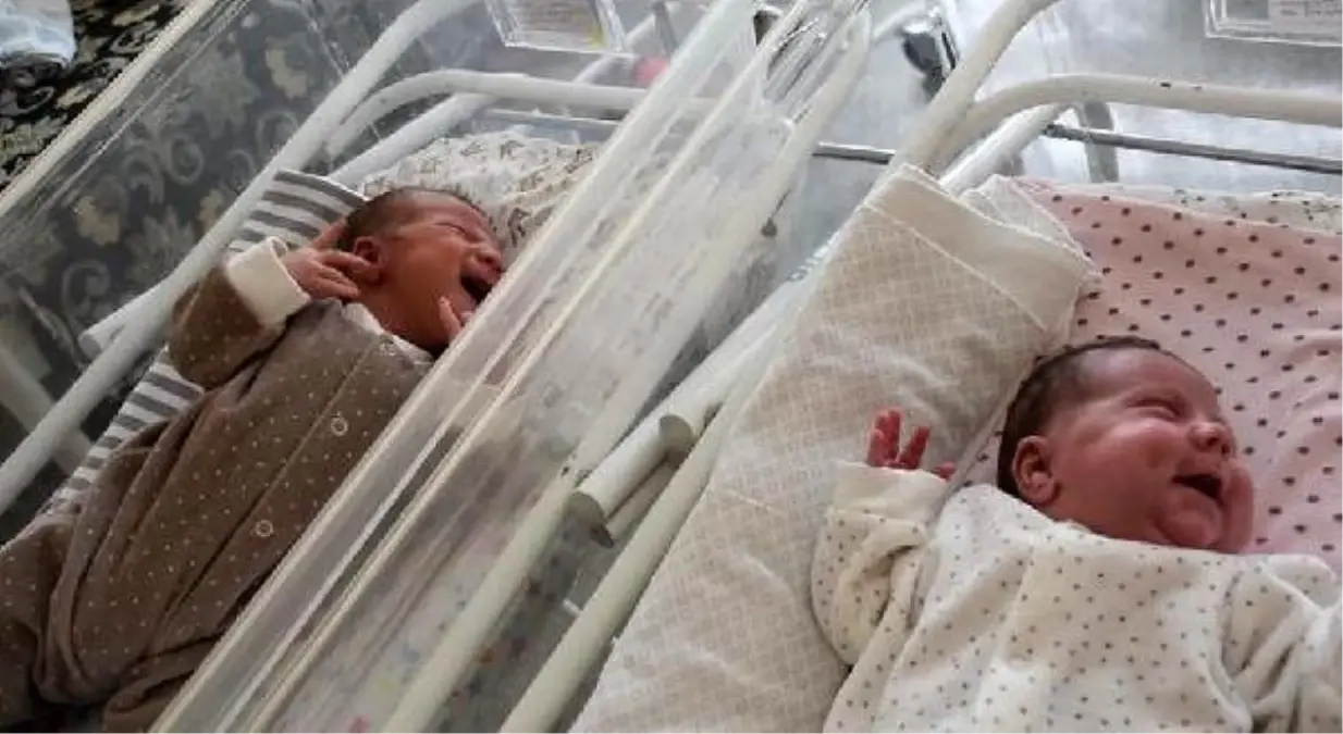 3 ayda 2 kez doğum yaptı