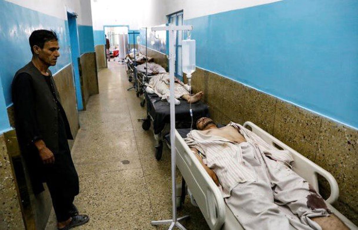 Afganistan'da bir düğüne intihar saldırısı: En az 63 ölü, 182 yaralı