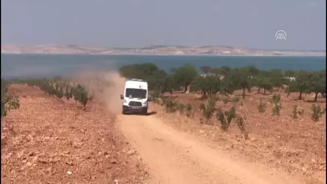 Atatürk Baraj Gölü'nde 3 kişi boğuldu Atatürk Baraj Gölü'nde 3 kişi boğuldu