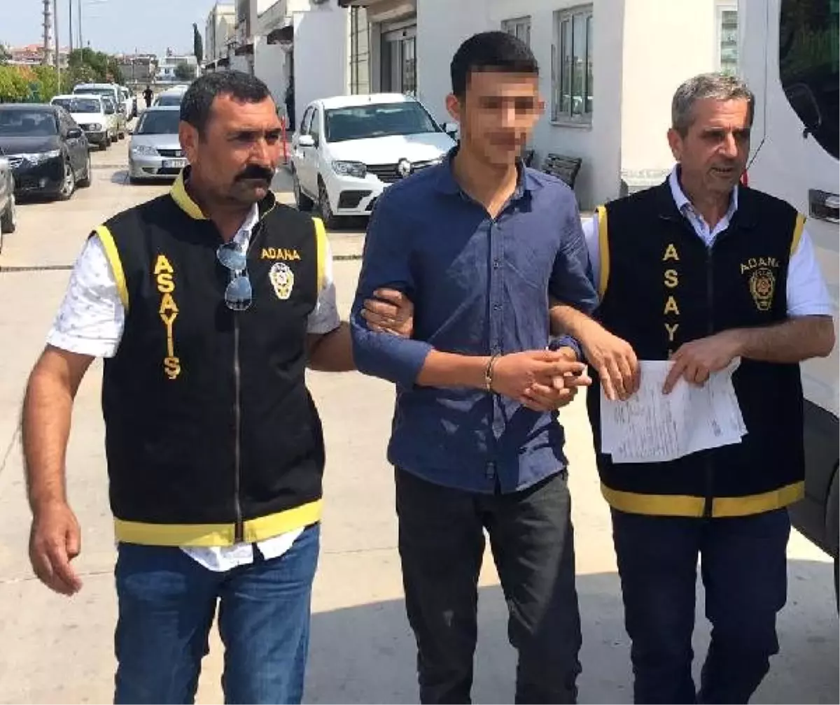 Babasından boşanan annesini tabancayla yaraladı