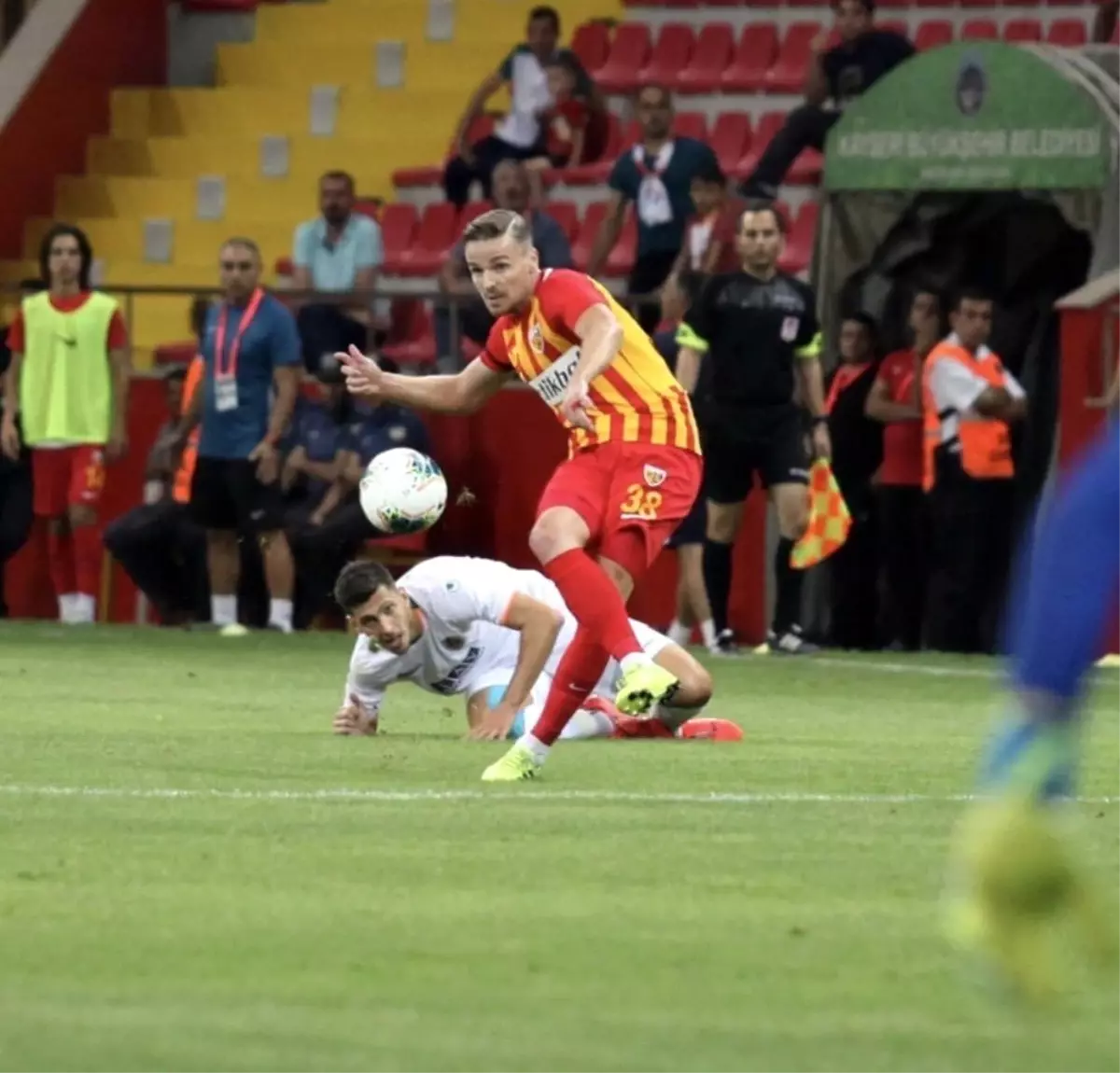 Ben Rienstra Açıklaması