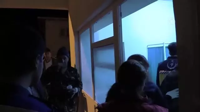 Bilecik'te kanyonda kaybolan kişi Bilecik'te kanyonda kaybolan kişi