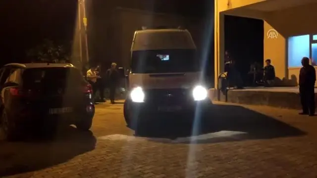 Bilecik'te kanyonda kaybolan kişi Bilecik'te kanyonda kaybolan kişi