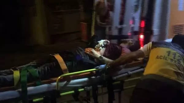 Bursa'da 'tavuk alma' eğlencesi kanlı bitti: 2 yaralı