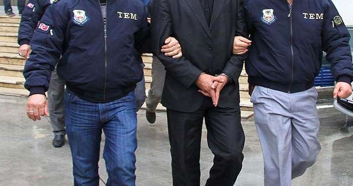 Cumhurbaşkanı'na hakaret ettiği iddia edilen muhtar tutuklandı