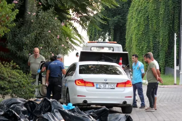 Eğlence merkezindeki kavgada silahlar konuştu: 3 yaralı Eğlence merkezindeki kavgada silahlar konuştu: 3 yaralı