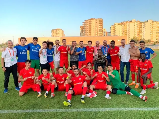 Elit Akademi U19 Ligi 1.Hafta Elit Akademi U19 Ligi 1.Hafta