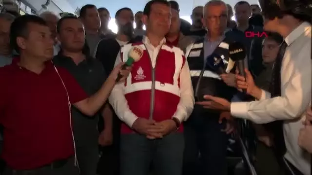 ESNAFTAN İMAMOĞLU'NA SİTEM: BAŞKANIM DÜN KİMSEYE NEDEN ULAŞAMADIK
