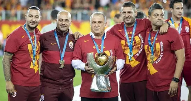 Fatih Terim, Hasan Şaş'ın istifasını onaylamadı!