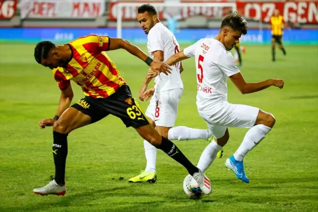 Futbol: Süper Lig