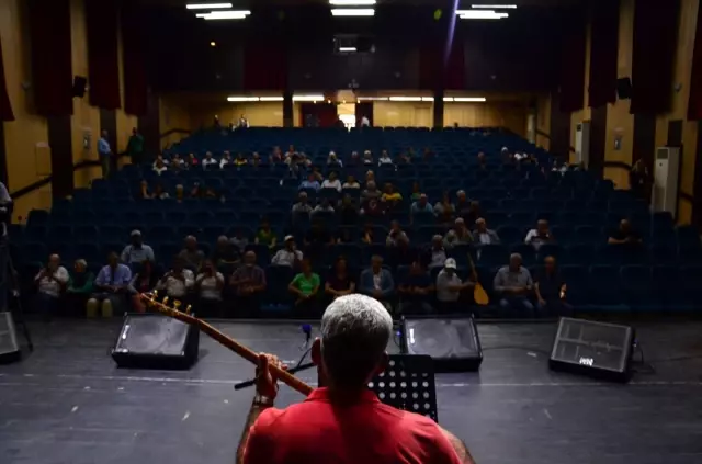 Hacı Bektaş Veli'yi Anma Törenleri ve Kültür Sanat Etkinlikleri