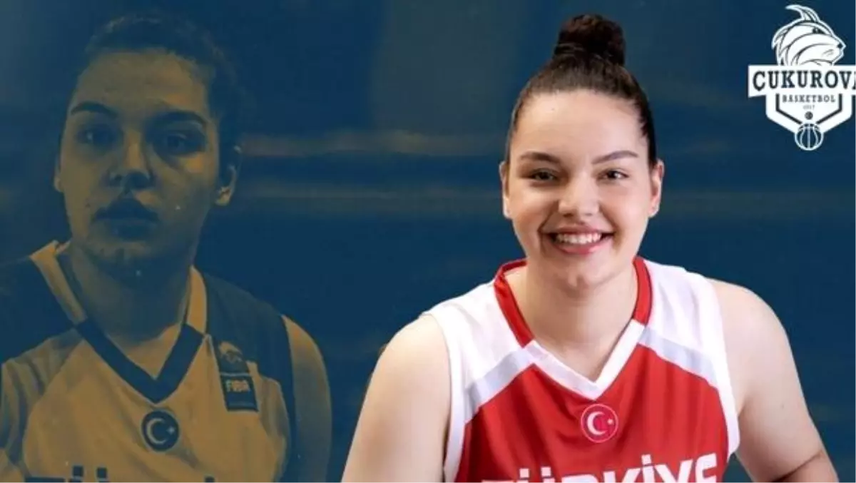 İlayda Güner, Çukurova Basketbol'da!