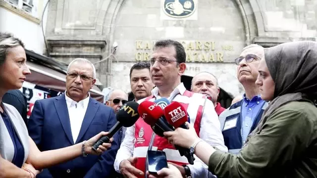 İmamoğlu'nun