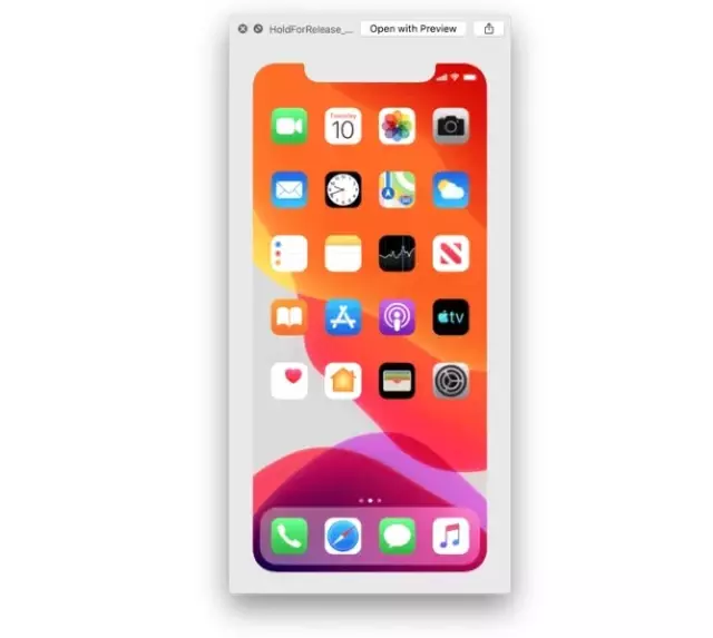 iPhone 11 Bu Tarihte Tanıtılabilir, Bir iOS 13 İpucu Öyle Gösteriyor iPhone 11 Bu Tarihte Tanıtılabilir, Bir iOS 13 İpucu Öyle Gösteriyor