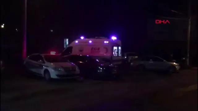Karabağlar'da orman yangını Karabağlar'da orman yangını