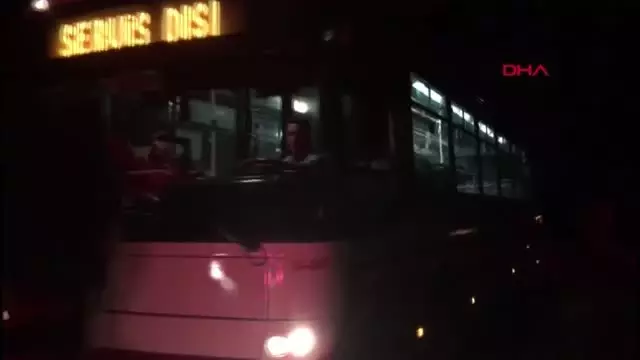 Karabağlar'da orman yangını Karabağlar'da orman yangını