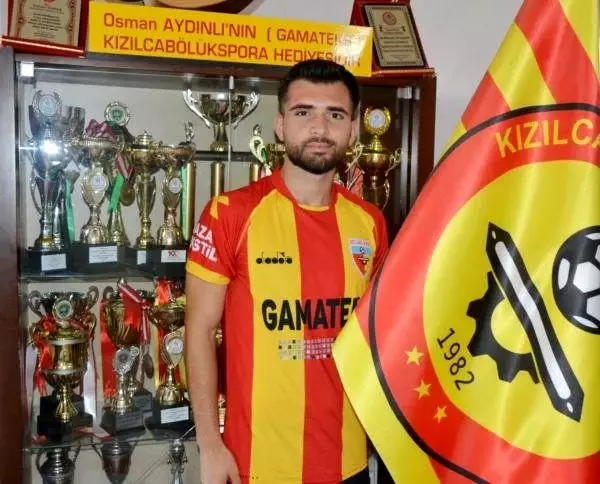 Kızılcabölük'ten defansa takviye Kızılcabölük'ten defansa takviye