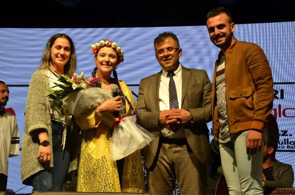 Konserde evlenme teklifi