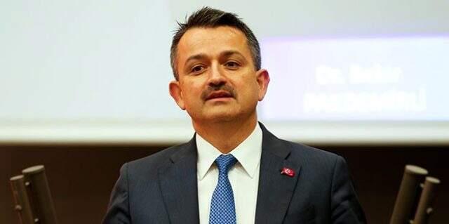 Meteoroloji ile İmamoğlu arasındaki tartışmaya Bakan Pakdemirli de dahil oldu