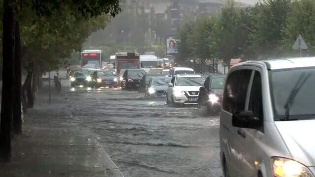 Meteoroloji ile İmamoğlu arasındaki tartışmaya Bakan Pakdemirli de dahil oldu