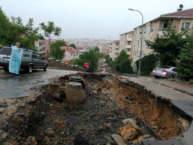 Meteoroloji: Yağışlar, Karadeniz ve İç Anadolu'nun belirli kesimlerinde etkili olacak
