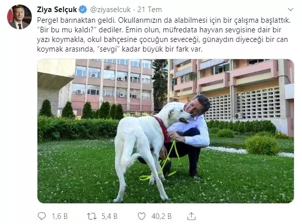 (Özel) Bakan çağrıda bulundu, eğitim merkezi hayvanat bahçesine döndü (Özel) Bakan çağrıda bulundu, eğitim merkezi hayvanat bahçesine döndü