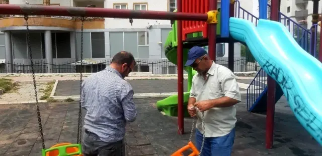 Palandöken Belediyesi, yazı dolu dolu geçiriyor Palandöken Belediyesi, yazı dolu dolu geçiriyor