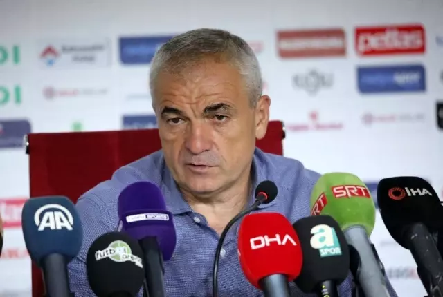 Rıza Çalımbay: