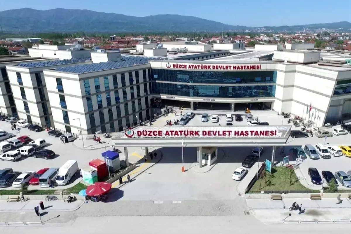 Sağlık hizmetleri bayram boyunca hız kesmedi