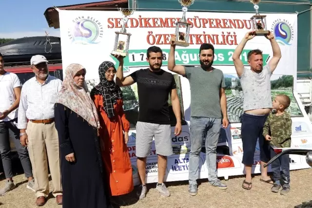 Seydikemer'de şehit Yasin Ağır anısına Süper Enduro Yarışı yapıldı Seydikemer'de şehit Yasin Ağır anısına Süper Enduro Yarışı yapıldı