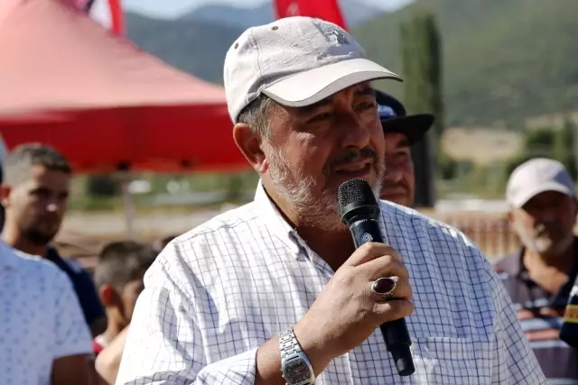 Seydikemer'de şehit Yasin Ağır anısına Süper Enduro Yarışı yapıldı Seydikemer'de şehit Yasin Ağır anısına Süper Enduro Yarışı yapıldı