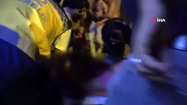 Düğün evi dehşet evine dönüştü! Tavuk alma eğlencesinde çıkan kavgada kan aktı Düğün evi dehşet evine dönüştü! Tavuk alma eğlencesinde çıkan kavgada kan aktı