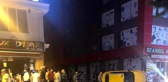 Tokat'taki kavgada 7 iş yeri, 3 otomobil zarar gördü