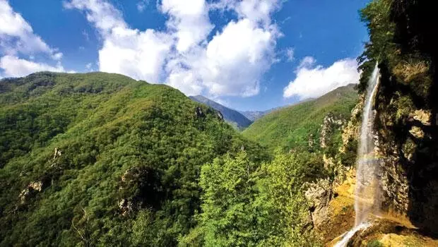 Türkiye'nin canlı çeşitliliği açısından en zengin 10 dağı
