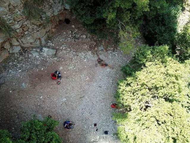 230 metreden Kelebekler Vadisi'ne dÃ¼Åen PolonyalÄ± turist Ã¶ldÃ¼ ile ilgili gÃ¶rsel sonucu