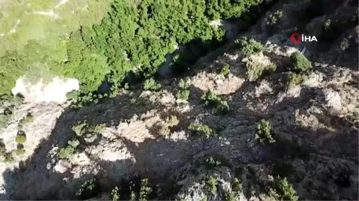 230 metreden Kelebekler Vadisi'ne düşen Polonyalı turist öldü