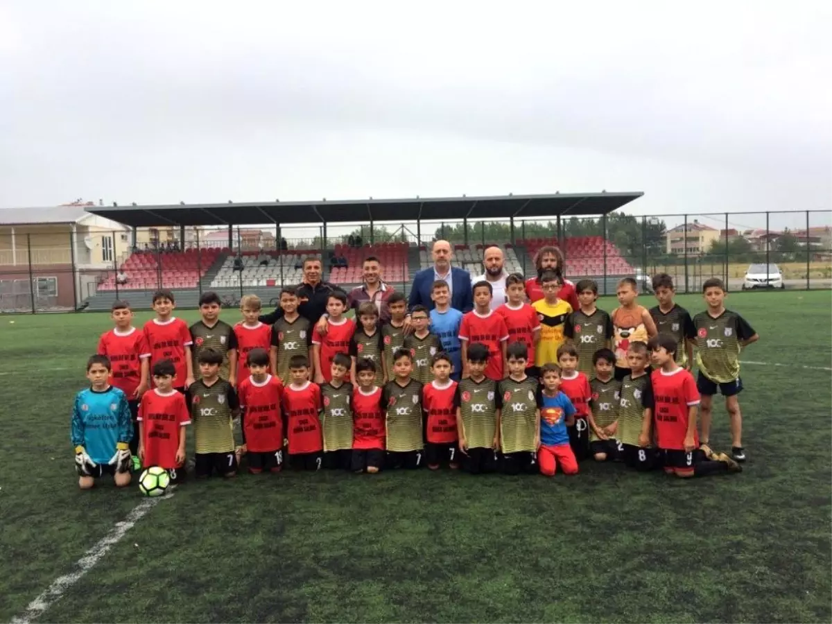 30 Ağustos Zafer Turnuvası başladı.