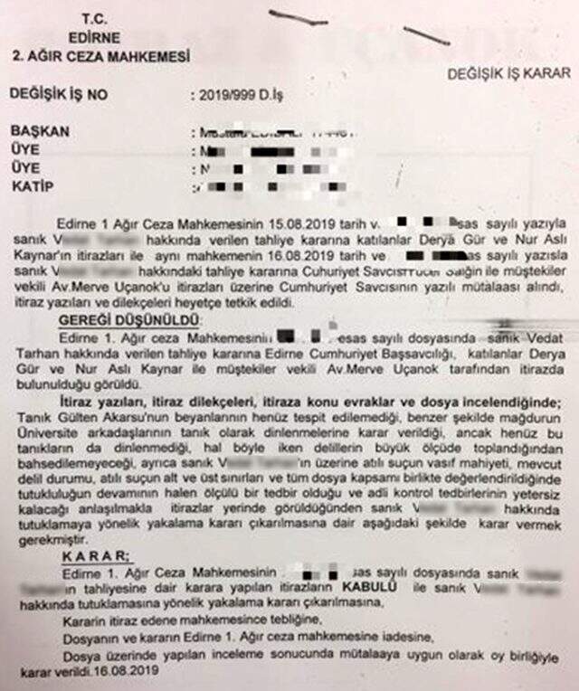 9 yıl boyunca tecavüze uğradıktan sonra intihar eden Emre'nin sapık akrabası tutuklandı