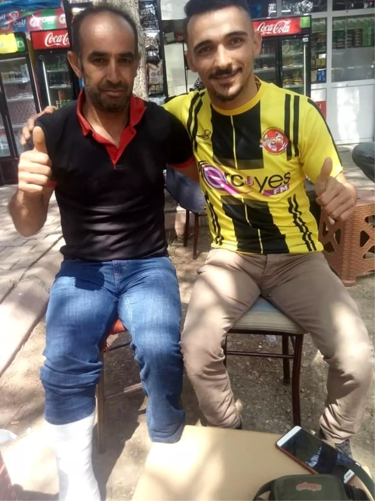 Adem Ülker Büyüleyenspor'da