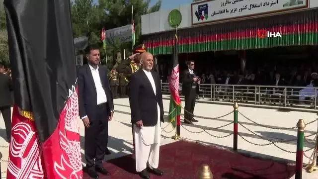 - Afganistan'da Patlamanın Gölgesinde Bağımsızlık Töreni - Afganistan'da Patlamanın Gölgesinde Bağımsızlık Töreni