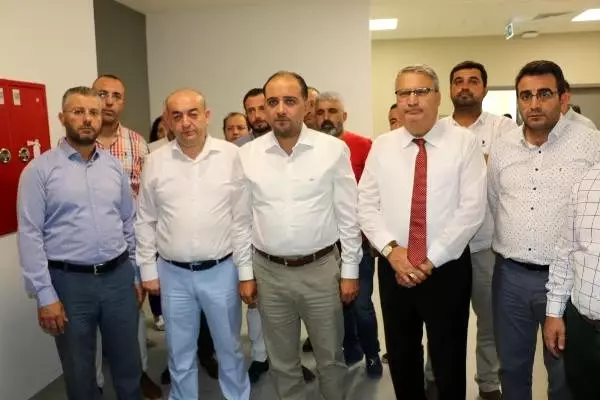 AK Parti'li iki milletvekili kazada yaralandı (2)- Yeniden