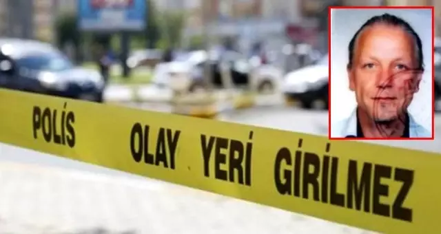 Alman turist 'Beni çöpe atın' yazılı notla ölü bulundu Alman turist 'Beni çöpe atın' yazılı notla ölü bulundu