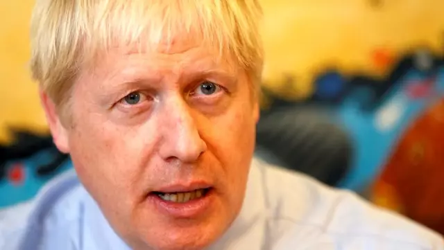 İngiltere hükümetinden 'Anlaşmasız Brexit serbest dolaşımı sonlandırır' açıklaması İngiltere hükümetinden 'Anlaşmasız Brexit serbest dolaşımı sonlandırır' açıklaması