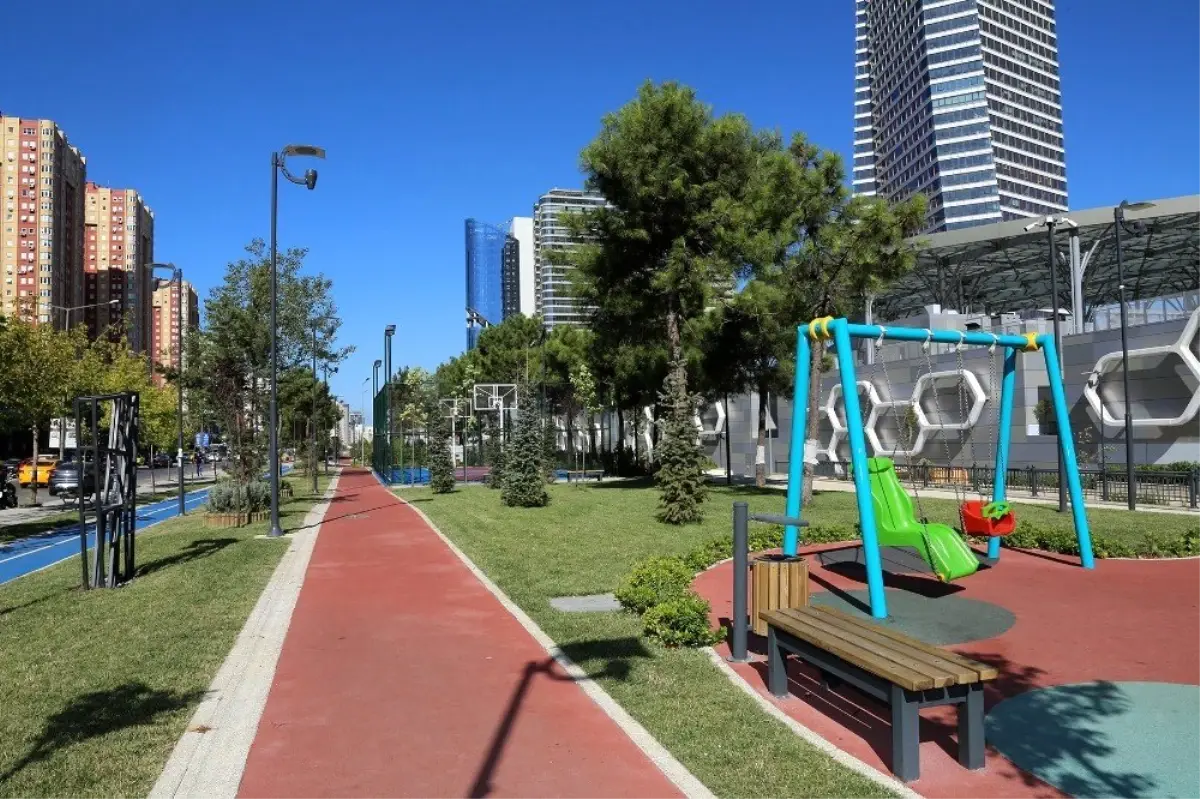Ataşehir, Sanat Parkı'na kavuştu