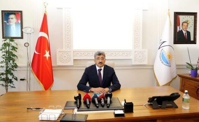 Belediye başkanlığı görevine getirilen valilerden açıklama
