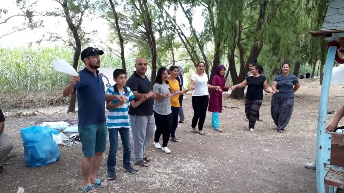 Belediyeden 'Doğa Engel Tanımaz' etkinliği