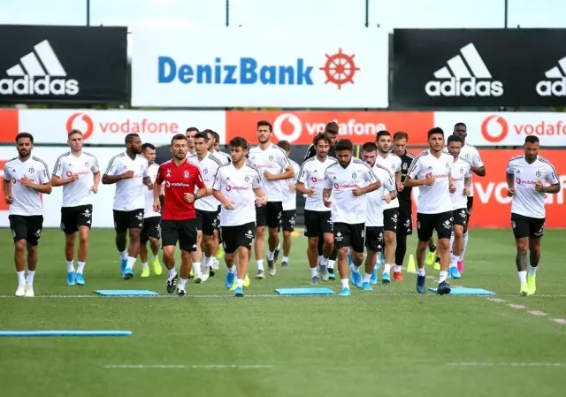 Beşiktaş'ta Göztepe maçı hazırlıkları başladı Beşiktaş'ta Göztepe maçı hazırlıkları başladı