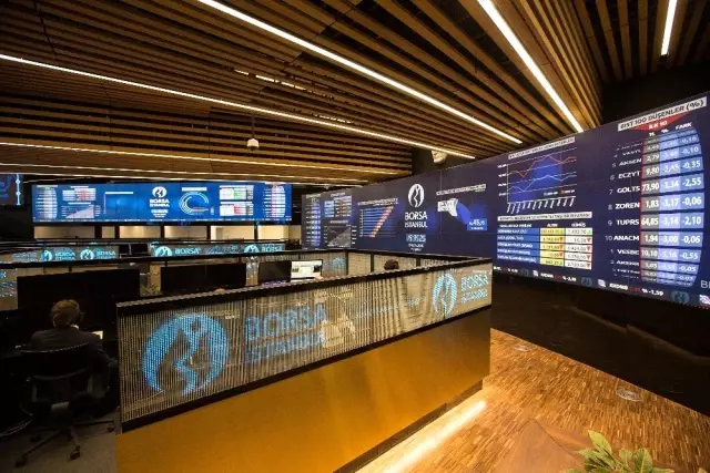 Borsa haftaya yükselişle başladı