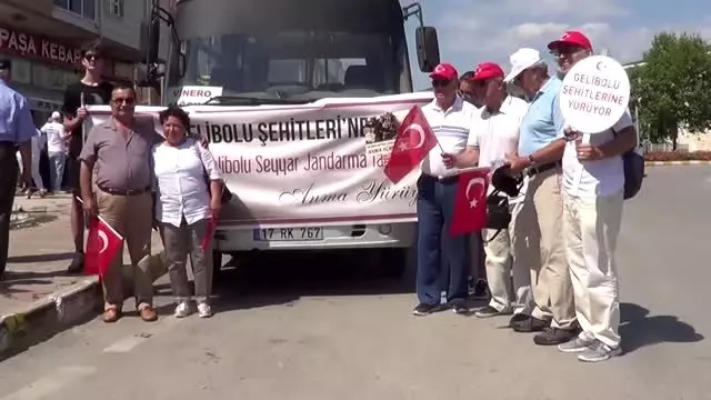 Çanakkale'de