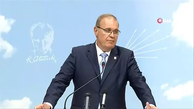 CHP Parti Sözcüsü Öztrak'tan